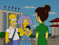 sad homer simpson GIF
