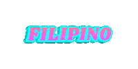 Filipino Sticker