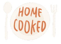 Baking Home Cooking Sticker by yessiow