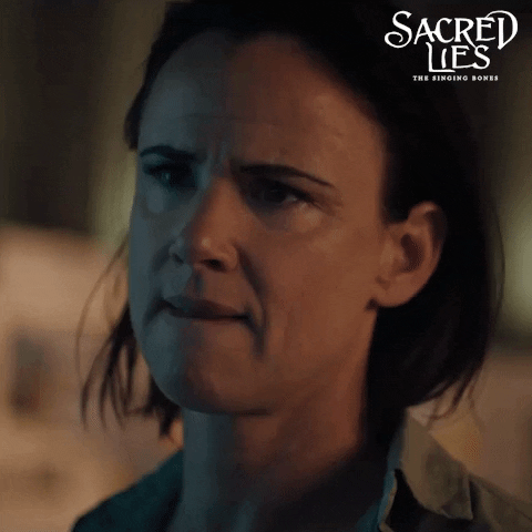 Season 2 Facebook Watch GIF by Sacred Lies