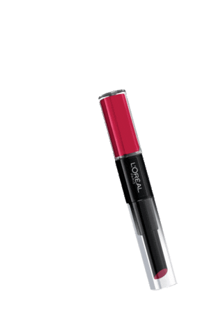 maquillaje barra de labios Sticker by LOrealParisES