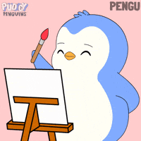 I Love You Heart GIF by Pudgy Penguins