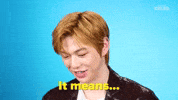 Kpop GIF by BuzzFeed