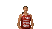 Womens Basketball Sport Sticker by Basket_fi