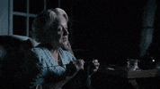 Agatha Christie Knitting GIF by Original Theatre
