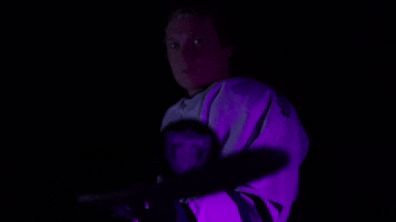 Hockey Puck GIF by Tommie Athletics