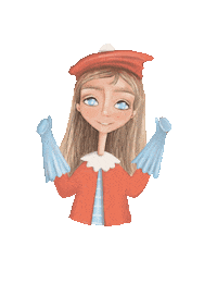 elenamay1993 art artist color illustrator Sticker