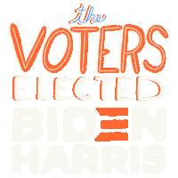 Election 2020 Sticker by Creative Courage