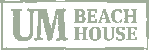 Portals Beachhouse Sticker by UMBH