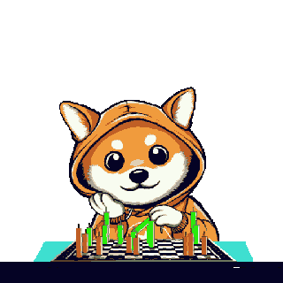 Mind Games Genius Sticker by $DOG