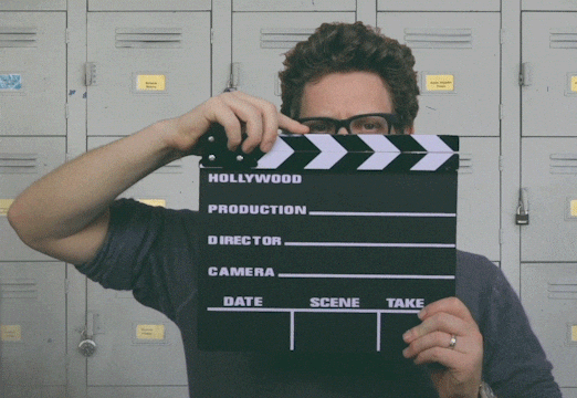 Film Scene GIF by Alexander IRL