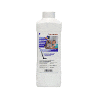 hizero hizero hizero bionic hard floor cleaner hygienehero hizero cleaning solution Sticker