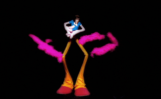 Excited Gaz Coombes GIF by Supergrass