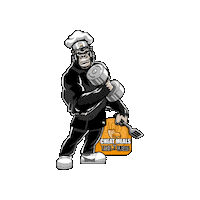 Burger Tacos Sticker by kriegger