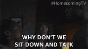 Julia Roberts Homecoming Tv GIF by Amazon Prime Video