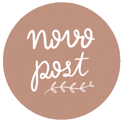 Post Novopost Sticker