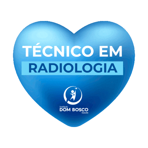 InstitutoDomBoscoSaude giphyupload radiologia domboscosaude Sticker