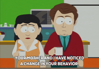 mother womens GIF by South Park 