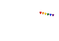 Pride Sticker by Capital City Coordination