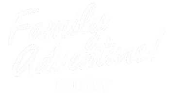burleytrailers dog family bike adventure Sticker