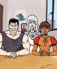 Nervous Gift GIF