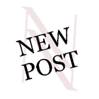 Post Notification Sticker by Amrika