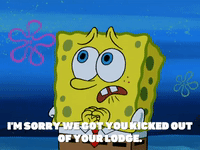 season 6 grandpappy the pirate GIF by SpongeBob SquarePants