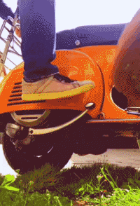 Start Begin GIF by Vespa Club Verona