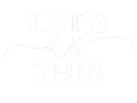 Letsdothis Sticker