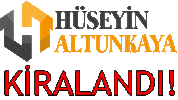Huseyin Altunkaya Sticker by Huseyin Altunkaya - Emlak Danismanligi