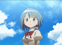 Magical Girl GIF