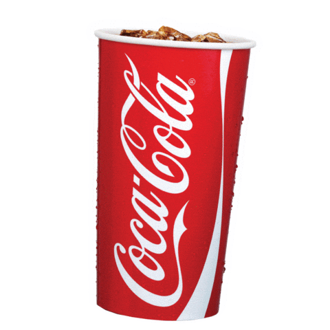 musicfestwithcoca-cola coke coca-cola Sticker