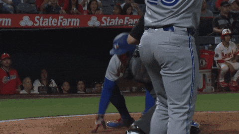 Blue Jays Celebration GIF by Toronto Blue Jays