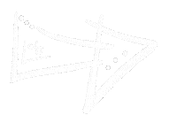 Arrow Click Sticker by Mysľomágovia