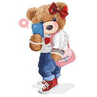 Sticker by Monnalisa