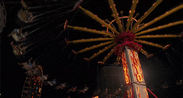 eastbound and down funfair GIF by Head Like an Orange