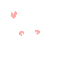 Heart Smile Sticker