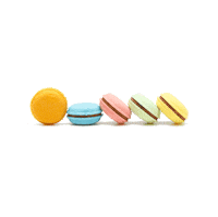 Cake Pastry Sticker by JW Marriott Surabaya