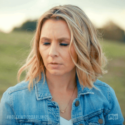 Beverley Mitchell Hollywood Darlings GIF by Pop TV