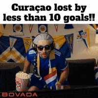 World Cup 2026 Caracao GIF by Bovada