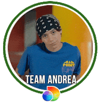 Team D Sticker by discovery+