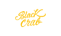 Cfblackcrab Sticker by Crossfit Crabs