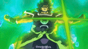 Dragon Ball Super Broly GIF