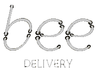 Neon Startup Sticker by Bee Delivery