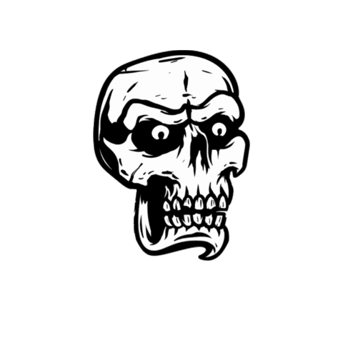 degeneratepirates pirates degen degenerate degenerate pirates Sticker