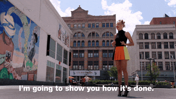 episode 2 vh1 GIF by America's Next Top Model
