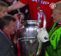Champions League Sport GIF by Manchester United