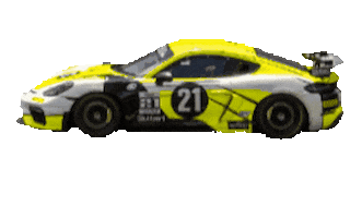 Sticker by Stuttgart Porsche