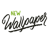 Wallpaper Sticker by Burgeoncllctv