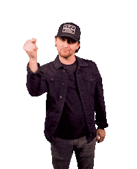 reidhaughton sassy country music attitude snap Sticker